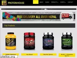 Sites similar to proteinhouse.com.np