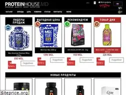 Sites similar to proteinhouse.md