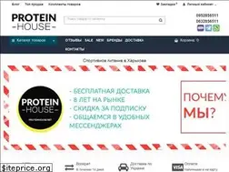 Sites similar to proteinhouse.net