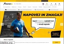 Sites similar to proteini.si