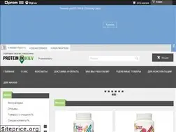 Sites similar to proteininkiev.com.ua