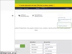 Sites similar to proteininkiev.com