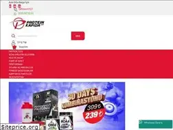 Sites similar to proteinkapida.com