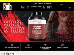 Sites similar to proteinking.com.au