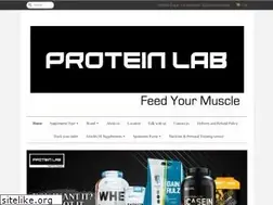 Sites similar to proteinlab.com.my