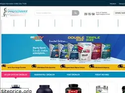 Sites similar to proteinmax.com.tr