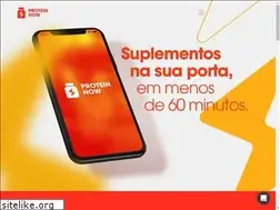 Sites similar to proteinnow.com.br