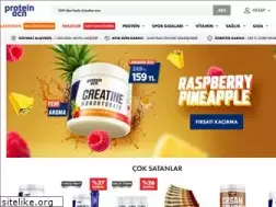 Sites similar to proteinocean.com