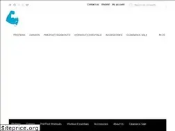 Sites similar to proteinoclock.com