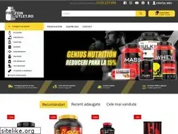 Sites similar to proteinoutlet.ro