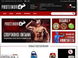 Sites similar to proteinovi4.com
