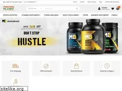 Sites similar to proteinplanet.in