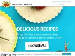 Sites similar to proteinpow.com