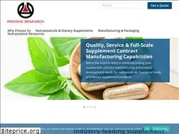 Sites similar to proteinresearch.com
