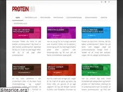 Sites similar to proteinrig.dk