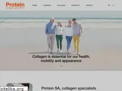 Sites similar to proteinsa.com