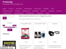 Sites similar to proteinsalg.dk