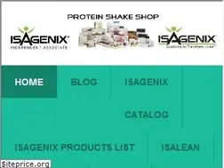 Sites similar to proteinshakeshop.com