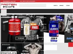 Sites similar to proteinshop.gr