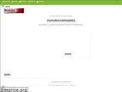 Sites similar to proteinsnacks.se