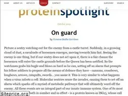 Sites similar to proteinspotlight.org
