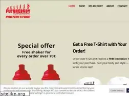 Sites similar to proteinstore.ie