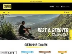 Sites similar to proteinsuppliesaustralia.com.au