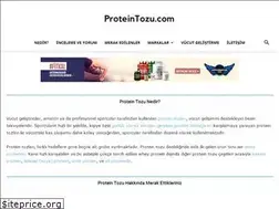 Sites similar to proteintozu.com