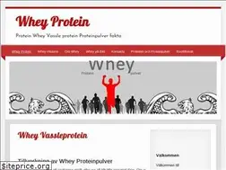 Sites similar to proteinwhey.se
