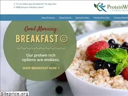 Sites similar to proteinwise.com