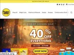 Sites similar to proteinworld.com