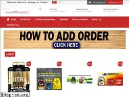 Sites similar to proteinworld.in
