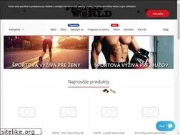 Sites similar to proteinworld.sk
