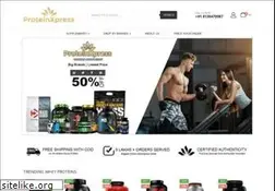 Sites similar to proteinxpress.com