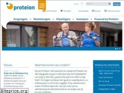 Sites similar to proteion.nl