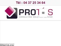 Sites similar to proteis.eu