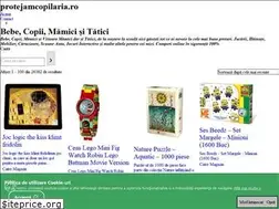 Sites similar to protejamcopilaria.ro