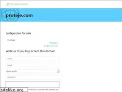 Sites similar to proteje.com