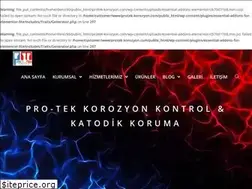 Sites similar to protek-korozyon.com