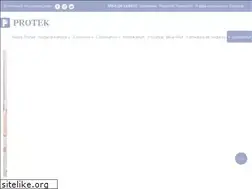 Sites similar to protek.com.py