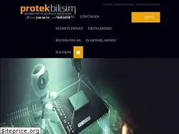 Sites similar to protekbilisim.com