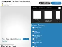 Sites similar to protekenterprises.com