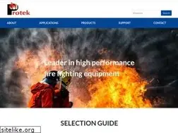 Sites similar to protekfire.com.tw