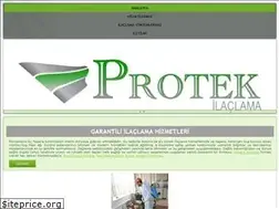 Sites similar to protekilaclama.com