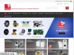 Sites similar to proteklaundry.in