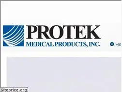 Sites similar to protekmedical.com