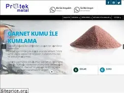 Sites similar to protekmetal.com.tr