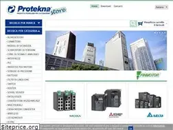 Sites similar to protekna.com
