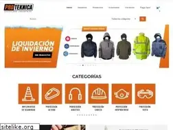 Sites similar to proteknica.cl