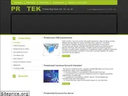 Sites similar to proteknoloji.com